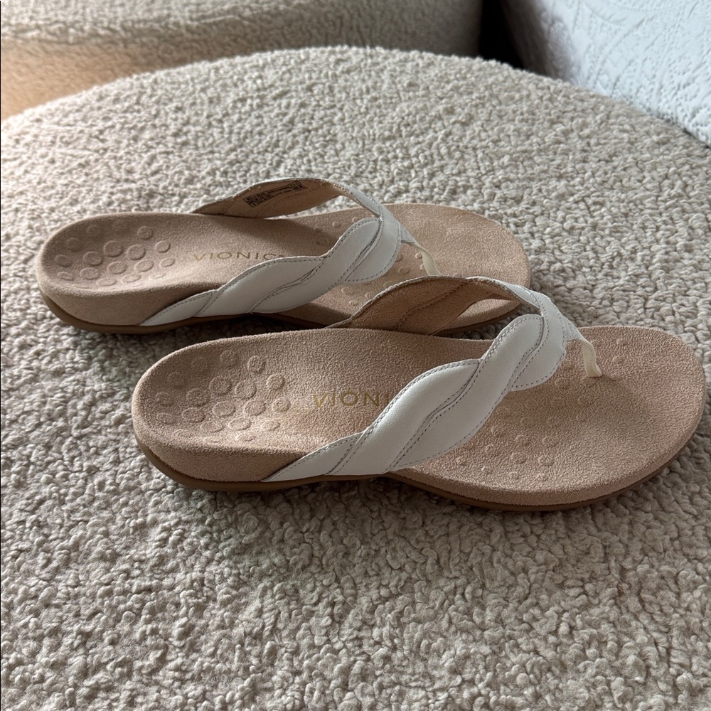 Brand NEW! Vionic Women's Bella Braid Arch Support Sandal $110 Retail - Picture 3 of 6